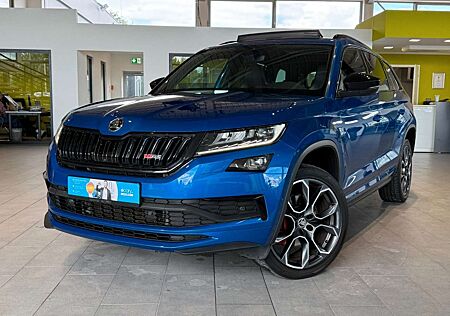 Skoda Kodiaq RS 4x4*7.Sitzer*Ambiente*AHK*Pano.*ACC*