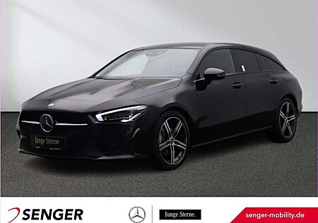Mercedes-Benz CLA 200 SB Progressive Panorama Multibeam Kamera