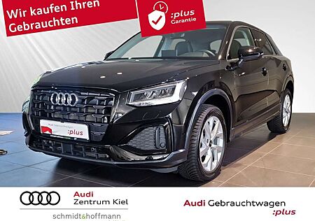 Audi Q2 35 TFSI advanced S-tronic AHK RFK PDC+ Klima