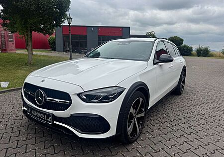 Mercedes-Benz C 220 T d All Terrain 4 MATIC LED AHK Kamera