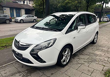 Opel Zafira Tourer Style 1.4 Navi.7 Sitze.AHK