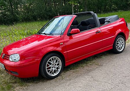 VW Golf Cabriolet Volkswagen Golf Cabrio 1.6 Highline