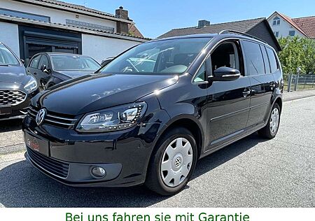 VW Touran Volkswagen Comfortline BMT/7Sitz./KAMERA