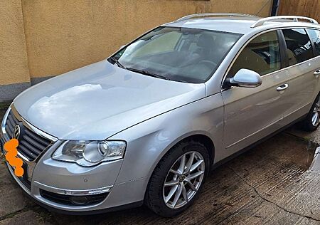 VW Passat Variant Volkswagen Comfortline