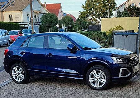 Audi Q2 35 TFSI S tronic advanced