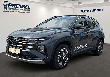 Hyundai Tucson 1.6T HEV 2WD Select LED/Navi/SHZ/Kamera