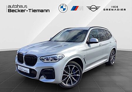 BMW X3 M 40d 20" / Pano / 360° / A-LED / DrivAss+ / CarPlay