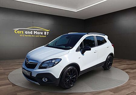 Opel Mokka Color Edition ecoFlex*HU/AU Neu*Tempomat*PDC*SHZ*