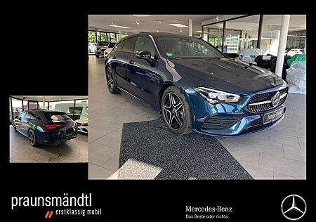 Mercedes-Benz CLA 250 SB AMG Night Pano/AHK/LED/Kamera/LED/Amb
