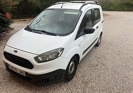 Ford Transit Courier Renolque, Bluetooth, Aire
