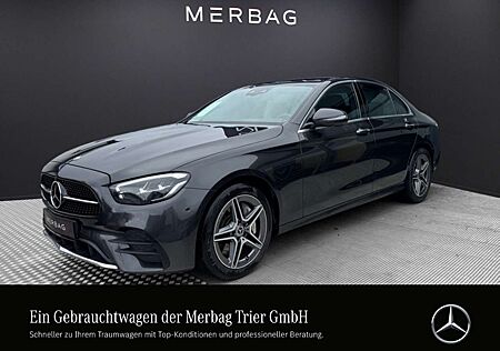 Mercedes-Benz E 400 d 4M *AMG Head-Up Memory 360° Standheizung