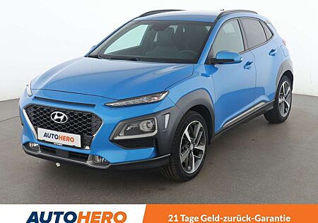 Hyundai Kona 1.6 TGDI Style 4WD *NAVI*CAM*SHZ*ALU*TEMPO*