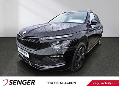 Skoda Kamiq 1.0 TSI Monte Carlo DSG Matrix AHK PDC SHZ