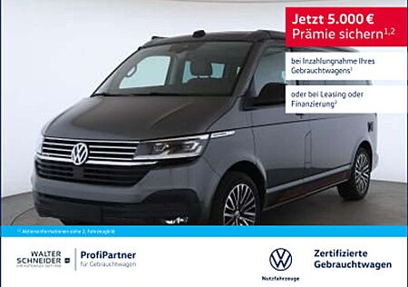 VW T6 Volkswagen .1 California 2.0TDI DSG Ocean Edition 4Motion