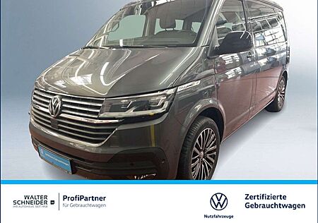 VW T6 Volkswagen .1 California 2.0TDI DSG Ocean Edition 4Motion