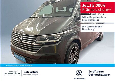 VW T6 gebraucht kaufen VW T6 Volkswagen .1 California 2.0TDI DSG Ocean Edition 4Motion