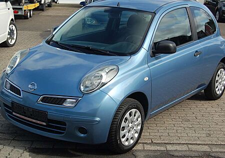 Nissan Micra Visia