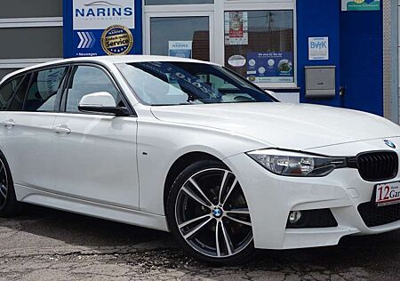BMW 316 i Touring Klima Alcantara M-Optik Sport SHZ