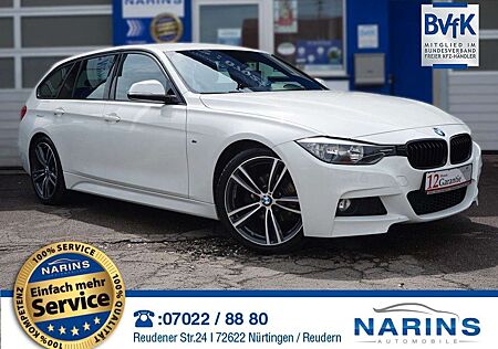 BMW 316 i Touring Klima Alcantara M-Optik Sport SHZ