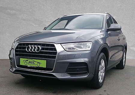 Audi Q3 basis 1.4 16V TFSI #PDC #SHZ #AHK #KLIMA