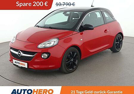 Opel Adam 1.2 Jam *TEMPO*PDC*SHZ*LHZ*ALU*KLIMA*