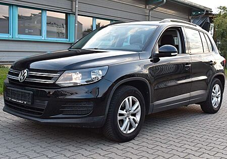 VW Tiguan Volkswagen Trend & Fun BMT 8 FACH BEREIFT