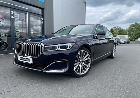 BMW 740 d xDrive*Laser*Massage*20 Zoll*360°*Standh.*