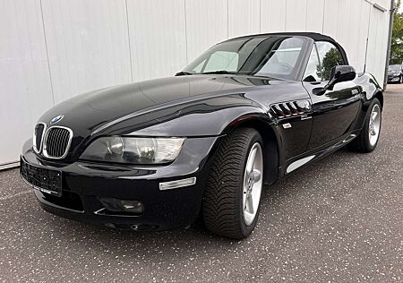 BMW Z3 Roadster, super Zustand und Top gepflegt