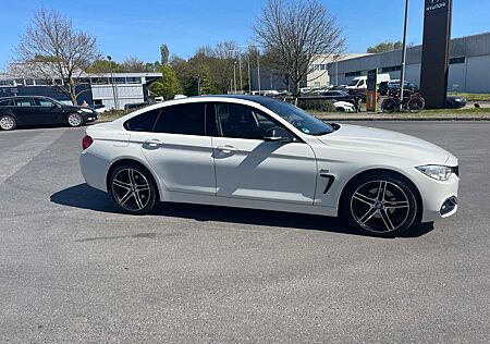 BMW 420 d xDrive Sport Line M-Paket