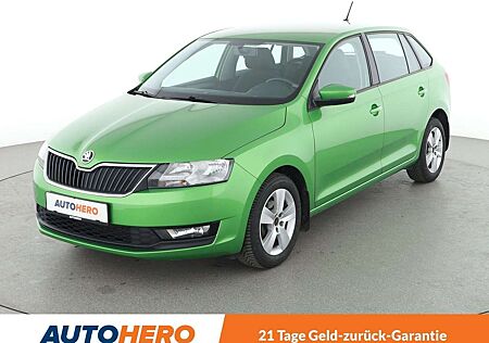 Skoda Rapid /Spaceback 1.0 TSI Ambition*PDC*SHZ*KLIMA*