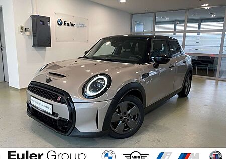 Mini Cooper S 5-Türer Navi LED Mehrzonenklima 2-Zonen-Klimaautom