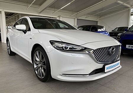 Mazda 6 4-Türer 2.5 20th Anniversary Leder, Bose, GSD, Mat
