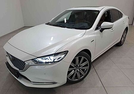 Mazda 6 4-Türer 2.5 20th Anniversary Leder, Bose, GSD, Mat