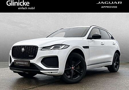 Jaguar F-Pace D200 AWD R-Dynamic SE Panorama ACC