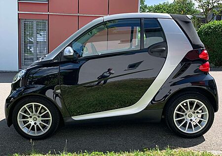 Smart ForTwo cabrio softouch passion micro