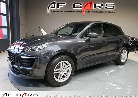 Porsche Macan S Diesel Pano Bi-Xenon DAB AHK