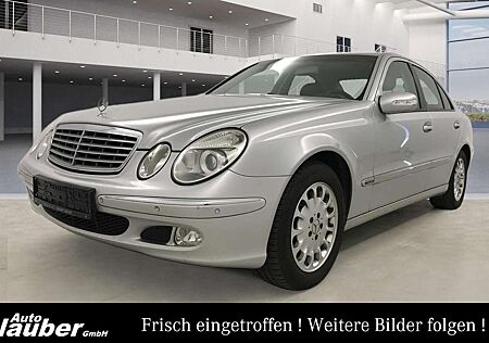 Mercedes-Benz E 200 Kompressor/Limousine/Automatik/Elegance/2.Hand