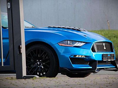 Ford Mustang GT 5.0 V8 Auto /Non-OPF/Kamera/Navi/PDC