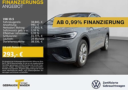 VW ID.5 Volkswagen ProPerf NP64 LM20 ALCANTARA AHK ASSIST+