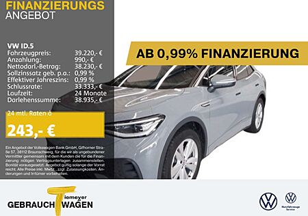 VW ID.5 Volkswagen ProPerf NP64 LM20 ALCANTARA AHK ASSIST+