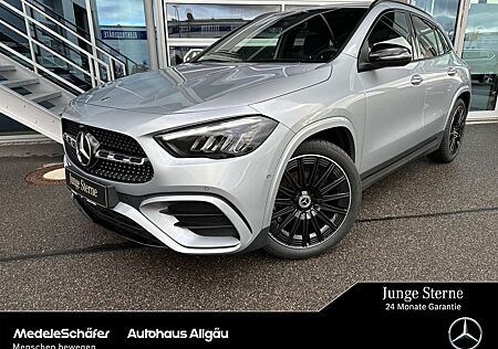 Mercedes-Benz GLA 200 AMG Night 20'' AHK LED Kam Keyless Ambi