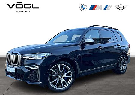 BMW X7 M 50d Innovationspaket AHK Panoramadach