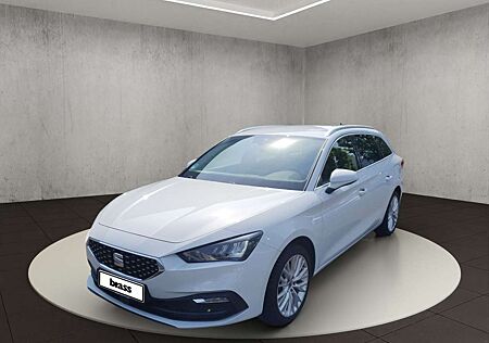 Seat Leon Sportstourer 2.0 TDI Xcellence Navigation A