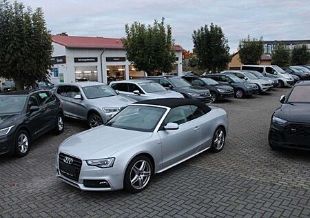 Audi A5 Cabriolet 1.8 TFSI,S.Line,Leder,Navi,Sports,X