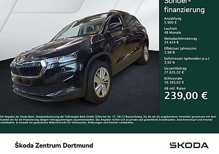 Skoda Karoq 1.5 SELECTION CAM ACC LM17 E-KLAPPE NAVI