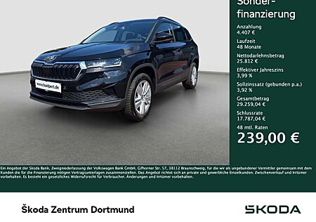 Skoda Karoq 1.5 SELECTION CAM ACC LM17 E-KLAPPE NAVI