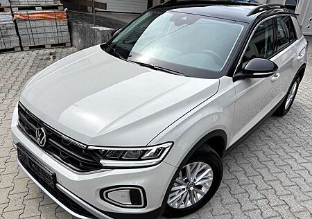 VW T-Roc Volkswagen Life 1,5 TSI, AHK, ACC, Navi