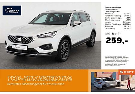 Seat Tarraco 2.0 TSI DSG XCELLENCE AHK/PANO/360°/7-S