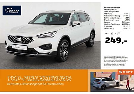 Seat Tarraco 2.0 TSI DSG XCELLENCE AHK/PANO/360°/7-S