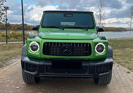 Mercedes-Benz G 63 AMG G63 AMG*A22*Carbon*HELLGREEN MAGNO*F TV*Superior